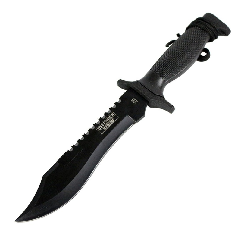 12" Heavy Duty Army Hunting Knife With Sheath Wholesale Knife