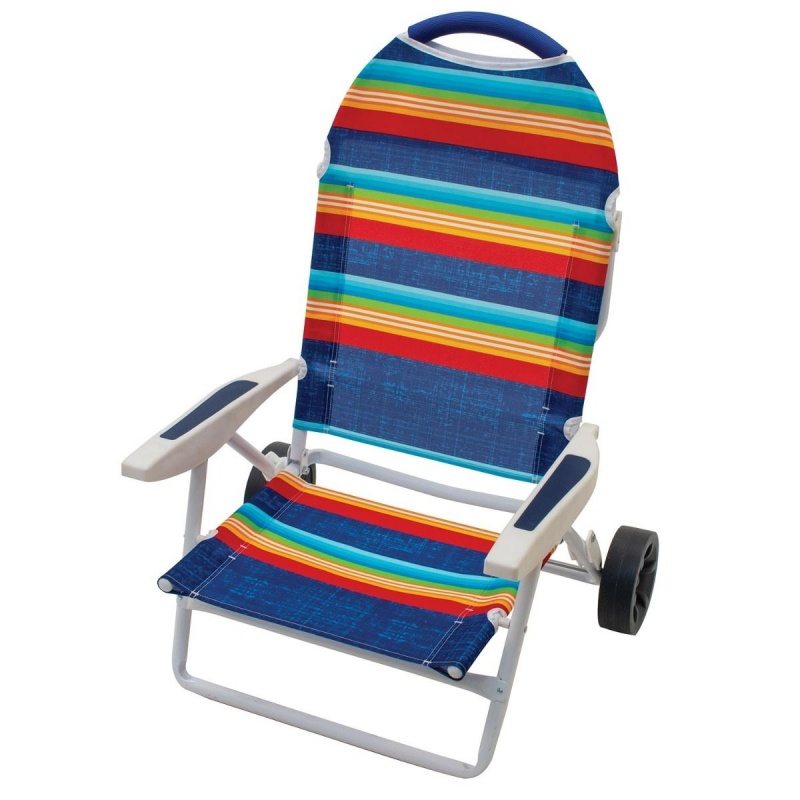 Rio The Transporter Chair - Surf Power Stripe