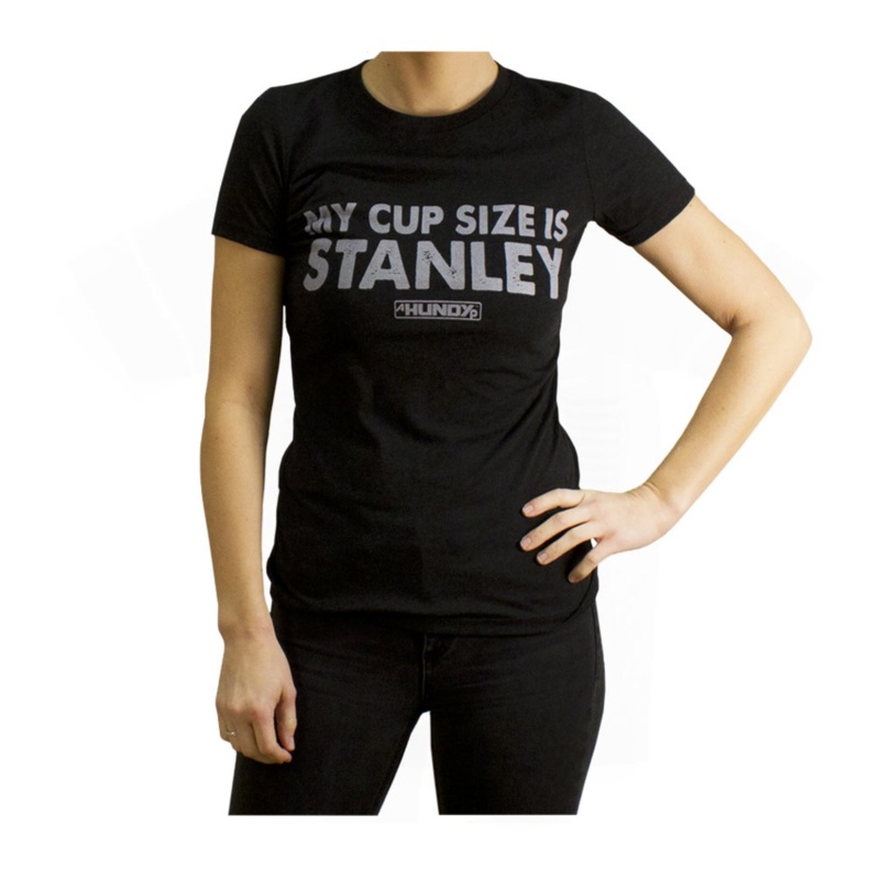 Cup Size Tee