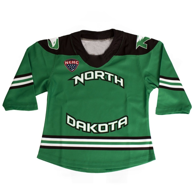 Child North Dakota Hockey Jersey