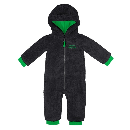 Infant Ko-Dan Fur Sherpa Romper