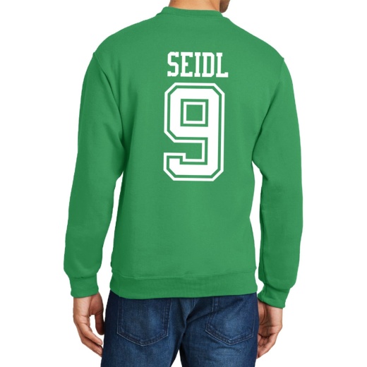 #9 Sawyer Seidl Nd Football Sport Crew