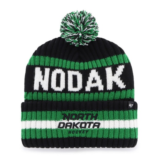 Nodak Hockey Bering Cuff Knit
