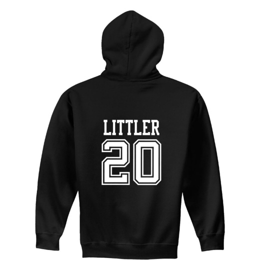 #20 Cade Littler Nd Hockey Sport Youth Hood