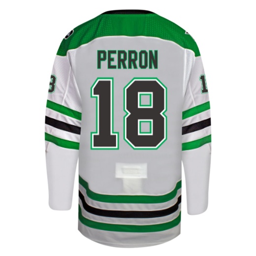 #18 Jayden Perron North Dakota Hockey Beauty Jersey