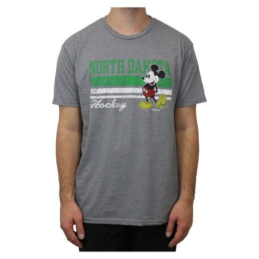 Mickey Mouse Nd Hockey Tee