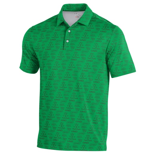 Under Armour Gameday Hockey Polo