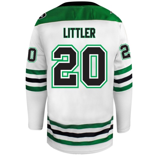 #20 Cade Littler Nd Hockey Beauty Youth Jersey