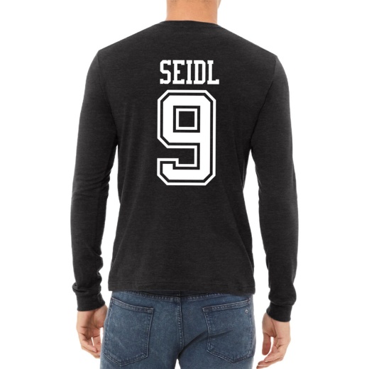 #9 Sawyer Seidl Nd Football Sport Long Sleeve