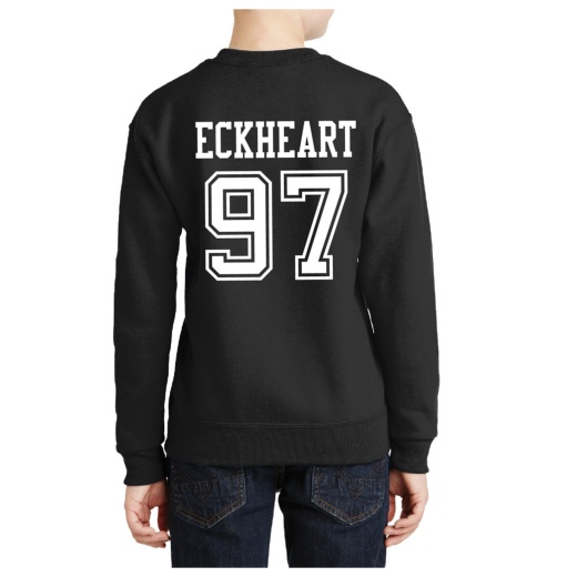 #97 Logyn Eckheart Nd Football Sport Youth Crew