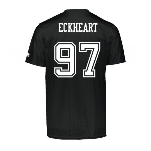#97 Logyn Eckheart Fan Football Jersey Adult