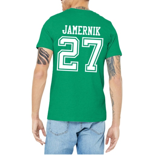 #27 Louis Jamernik Nd Hockey Sport Adult Tee