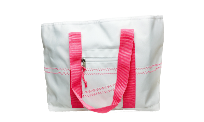 Cabana Tote - Medium Color: Pink