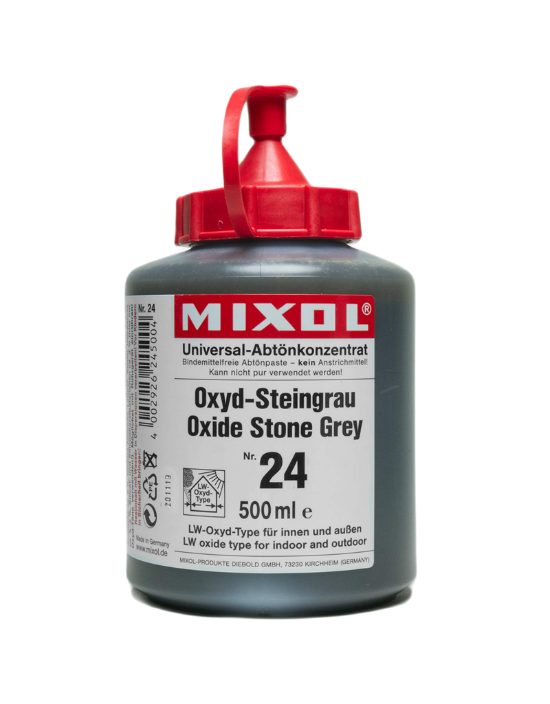 Mixol Mixol #24 Oxide Stone Grey