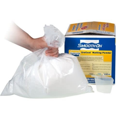 Urecoat Matting Powder 0.66 Lbs. 0.3 Kg