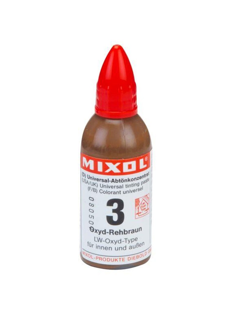 Mixol Mixol #03 Oxide Brown
