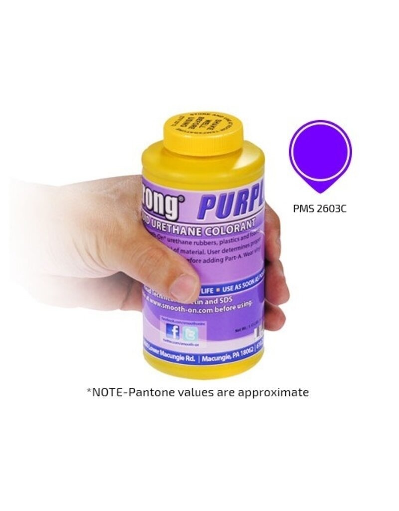 Smooth-On So-Strong™ Urethane Pigment