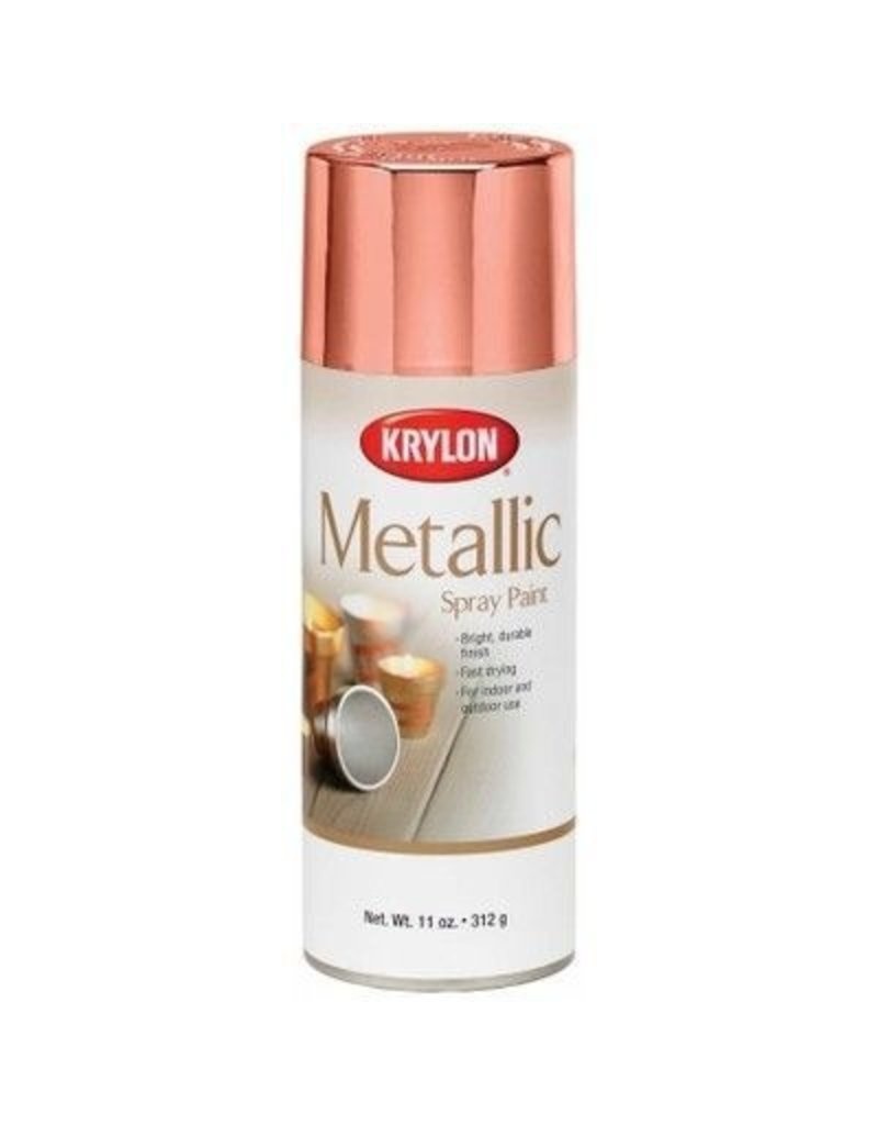Krylon Krylon Metal Finish Sprays