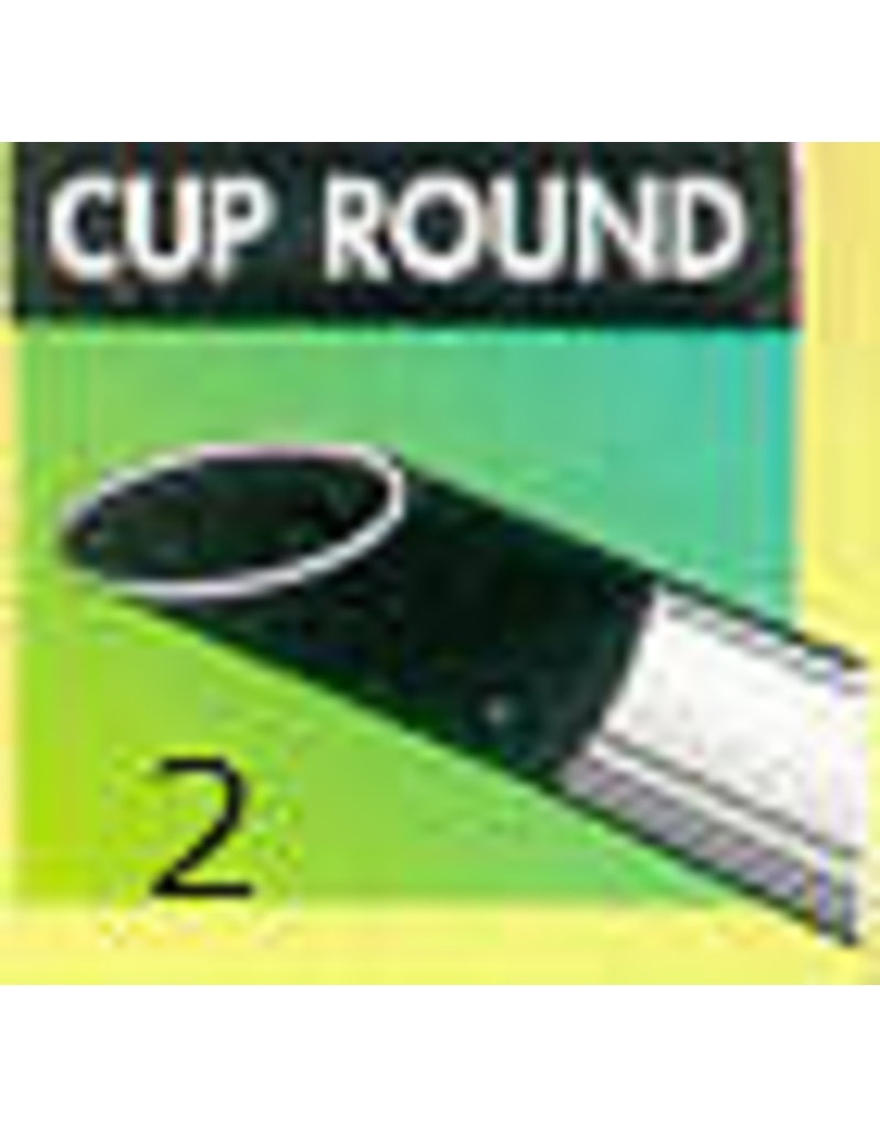 Clay Shaper Black Cup Rounds 0-16
