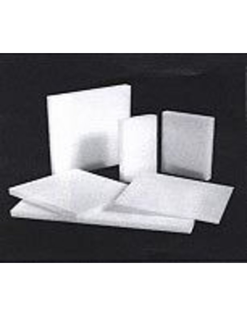 Styrofoam Sheet 108''X24''x2''