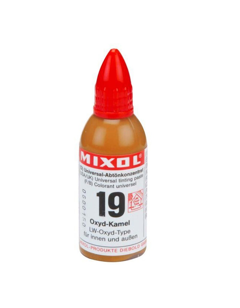 Mixol Mixol #19 Oxide Camel