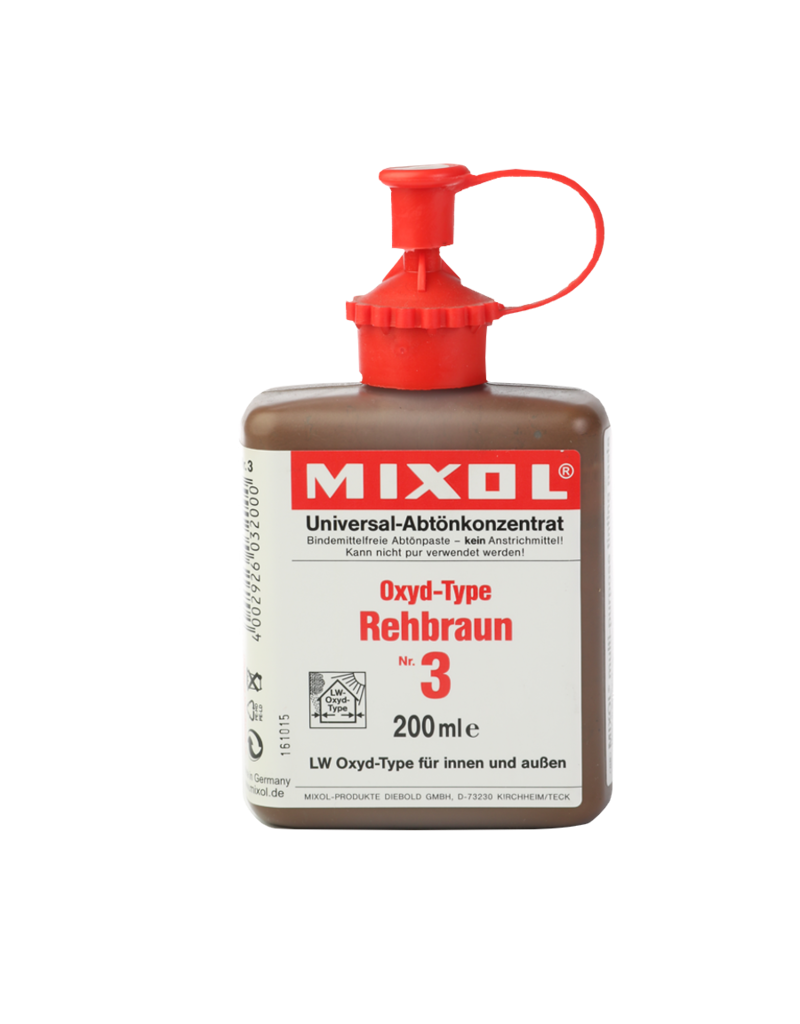 Mixol Mixol #03 Oxide Brown