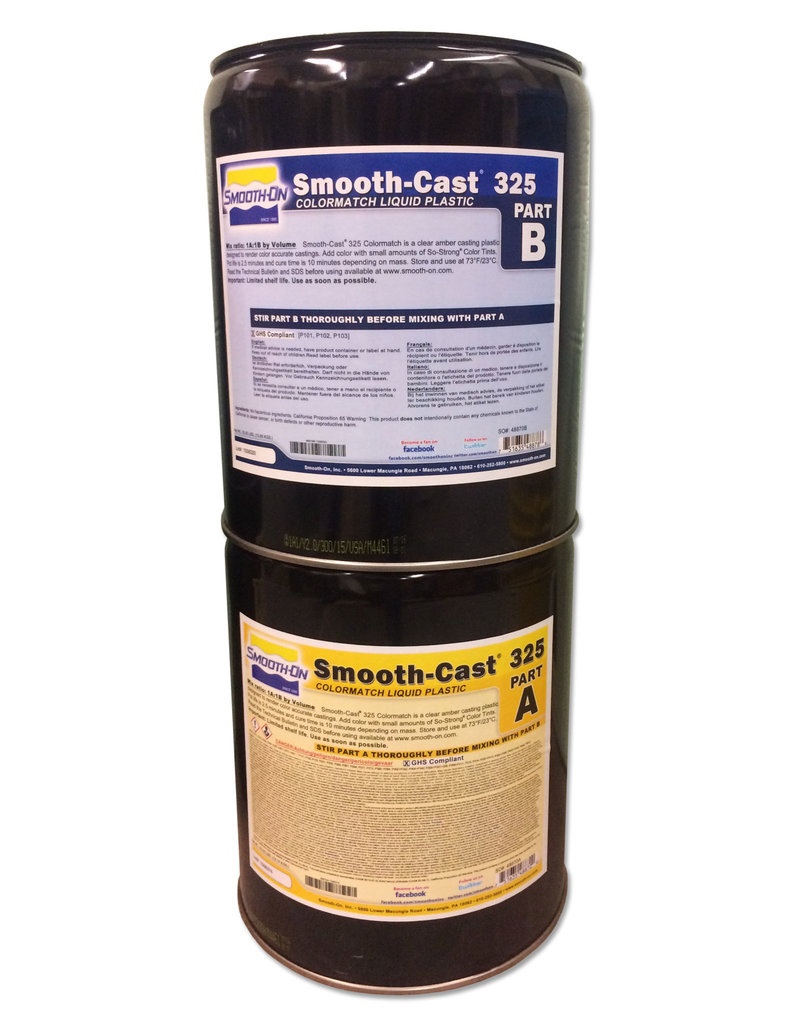 Smooth-Cast™ 325 Product Information