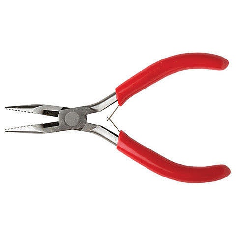5" Needle Nose Pliers With Cutter SLP-9143094378811-48016827285819