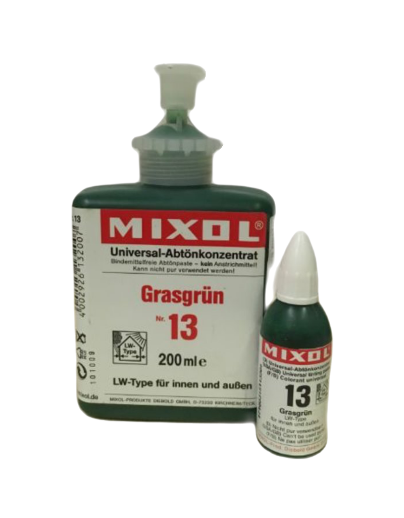 Mixol Mixol #13 Grass Green