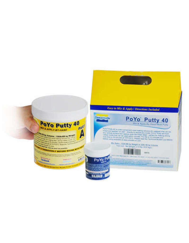 Smooth-On Poyo Putty