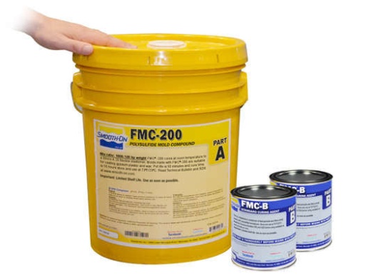Smooth-On FMC 200 5 Gallon Kit