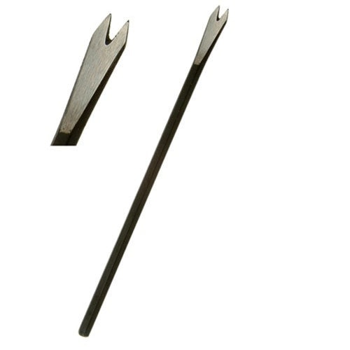 Sh Steel Hand Mini 2 Tooth Chisel - 1/4" M1