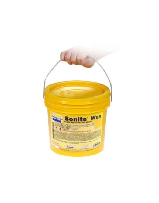 Smooth-On Sonite™ Wax Size : Gallon (7 Lbs. / 3.18 Kg.)
