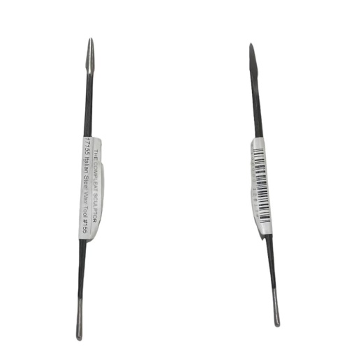 Milani Italian Steel Wax Tool #155