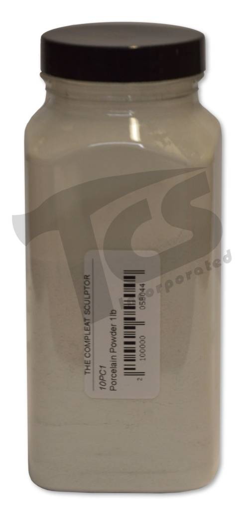 Just Sculpt Porcelain Powder 1Lb - Professional Grade Filler for Urethanes