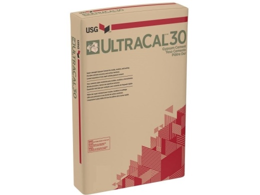 Ultracal® 30 Size : 25Lb