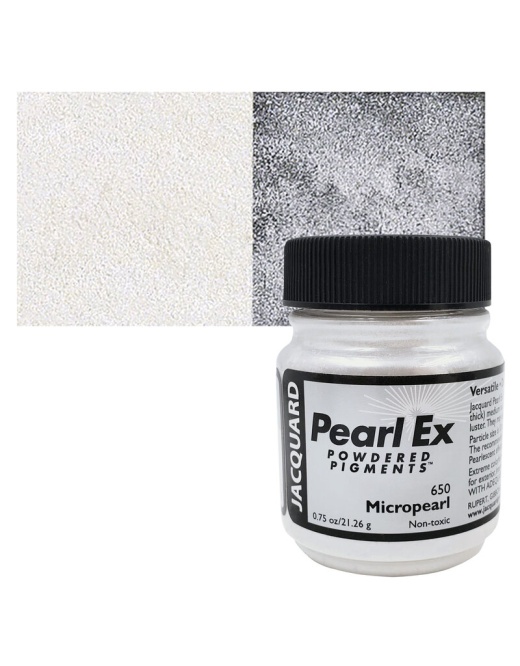 Jacquard Pearl Ex Powdered Pigments