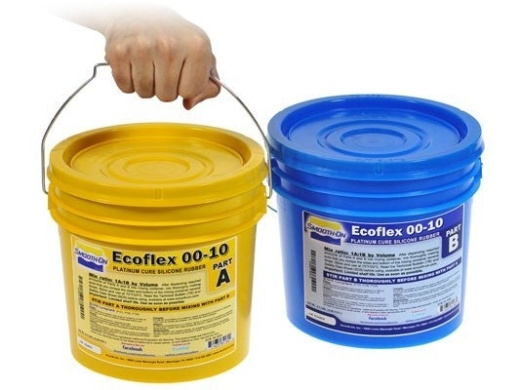 Ecoflex™ Series Type : 00-10 2 Gallon Kit (16 Lbs. / 7.26 Kg.)