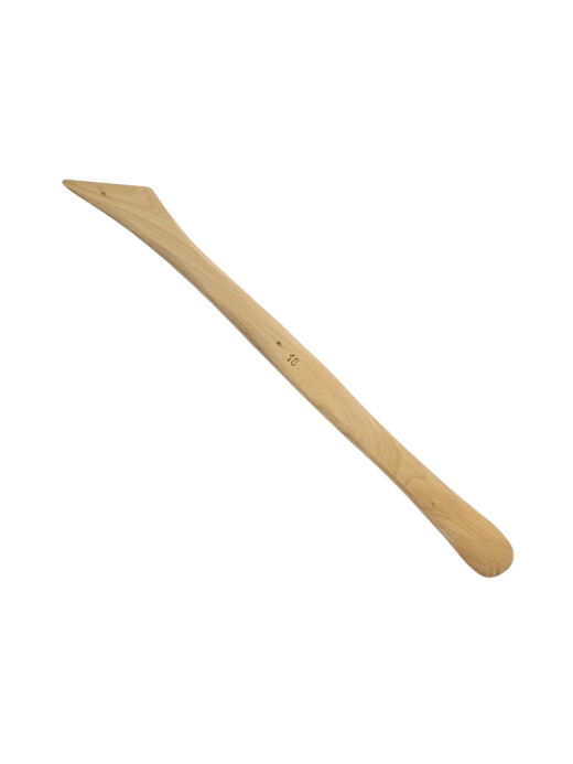 Boxwood Clay Tool #18 8In