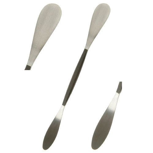Italian Steel Plaster Tool #186 - Professional Grade Modeling Spatula