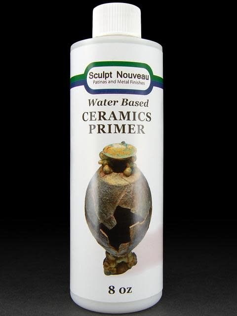 Water Based Ceramic Primer 8Oz