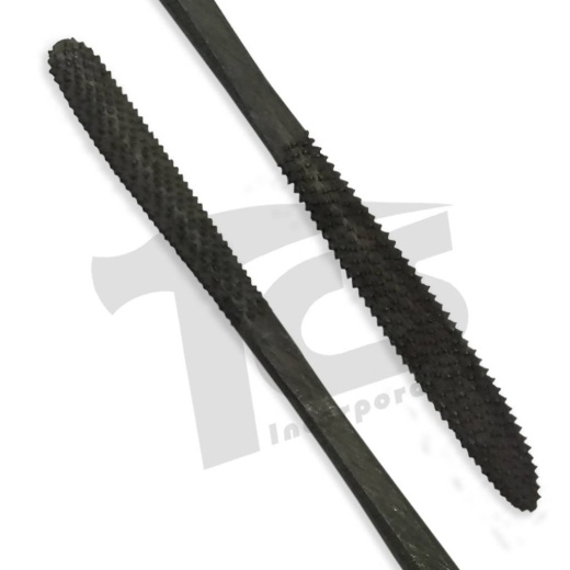 Milani Steel Riffler #197 - Premium Quality Tool for Industrial Applications