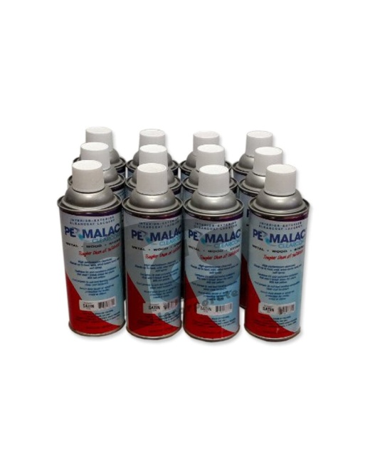 Permalac Original Satin (1 Spray Can) 