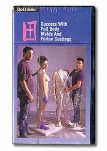 Success With Full Body Molds And Forton Castings Dvd