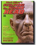 Sculpting The Human Head Mark Alfrey Dvd