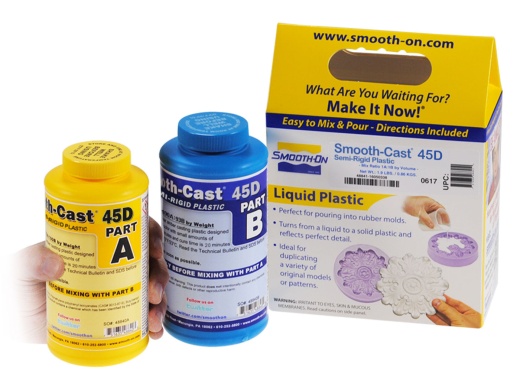 Smooth-Cast™ 45d
