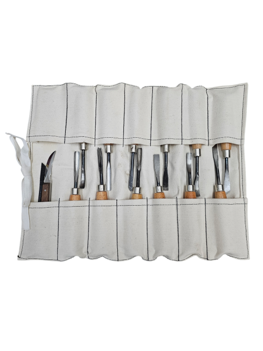 Advanced Wood Carving Hand Tool Set K1d by Sculpture House