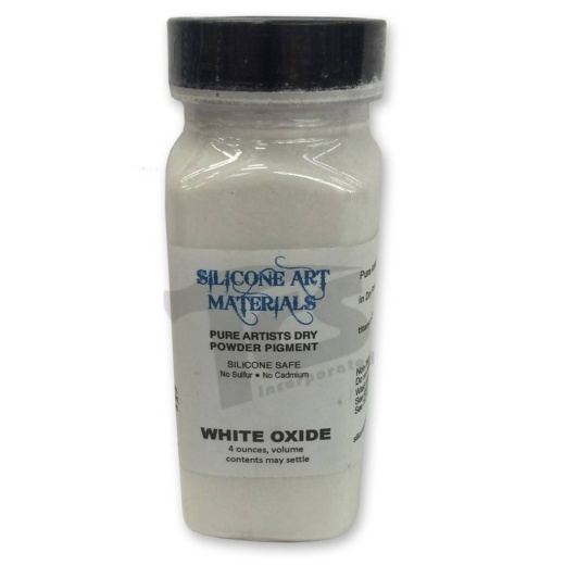 Dry Pigment White Oxide 4Oz