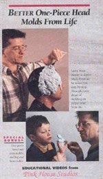 Pink House Studios Better One Piece Head Molds From Life DVD