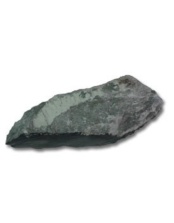 Indian Gray/Green Soapstone 16lb Block 5x5x6